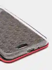 Красный чехол-книжка Redmi 6A