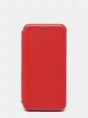 Красный чехол-книжка Redmi 6A