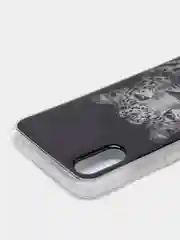 Серый чехол для Samsung A01 / M01