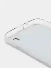 Серый чехол для Samsung A01 / M01