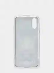 Серый чехол для Samsung A01 / M01