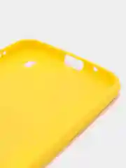 Желтый чехол для Samsung A01 / M01