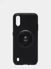 Хром чехол для Samsung A01 / M01