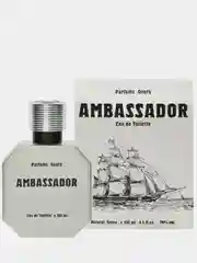 Туалетная вода "Ambassador", 100 мл