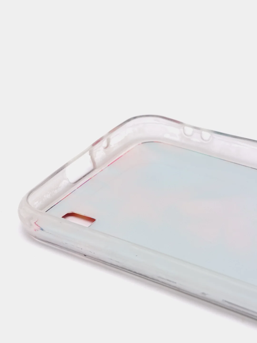 Алый чехол для Samsung A01 / M01