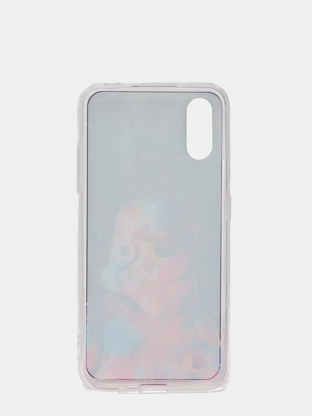 Алый чехол для Samsung A01 / M01