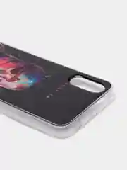Алый чехол для Samsung A01 / M01