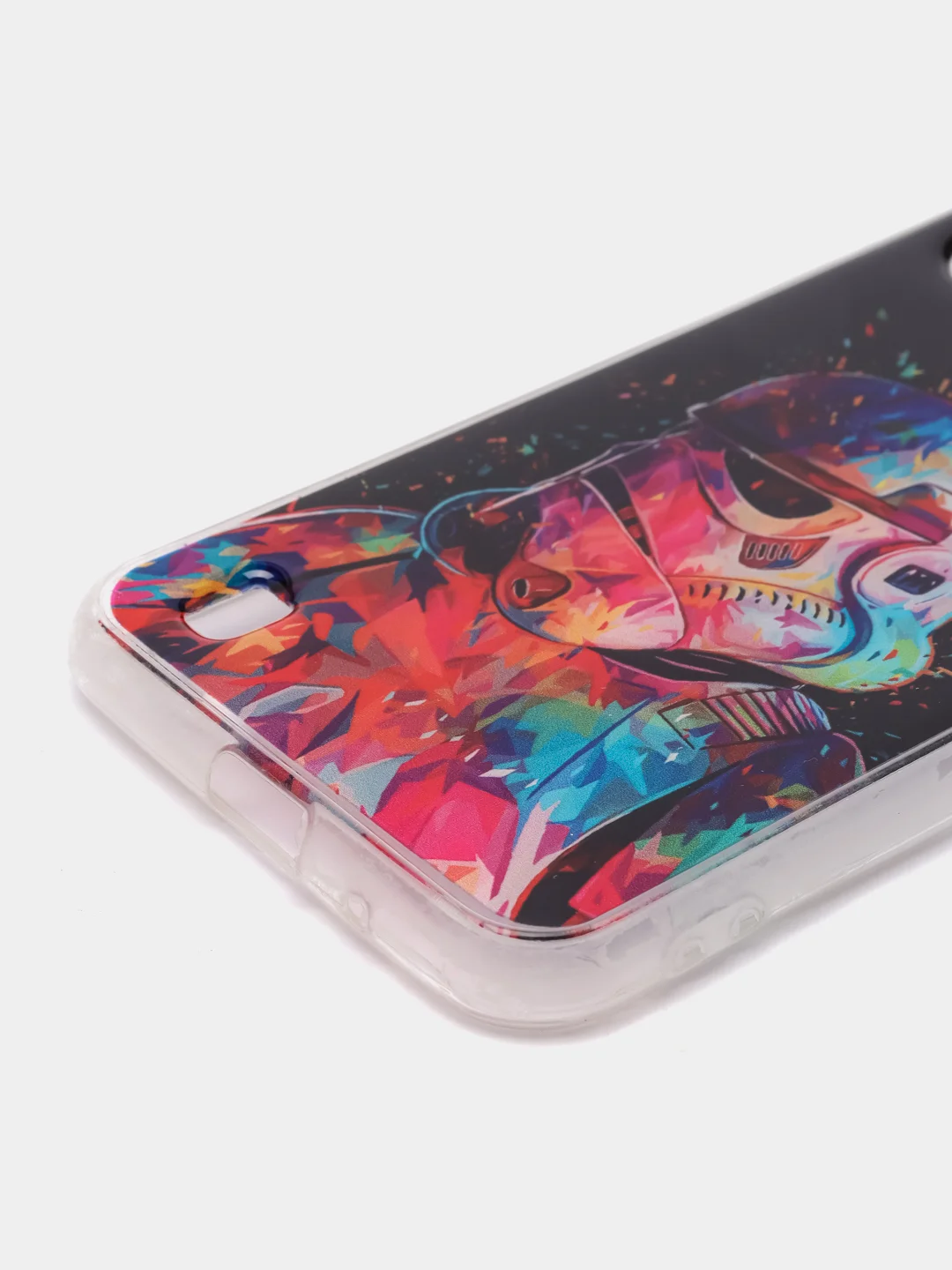Алый чехол для Samsung A01 / M01