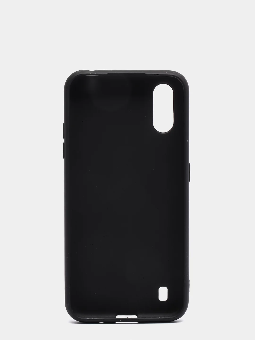 Белый чехол для Samsung A01 / M01