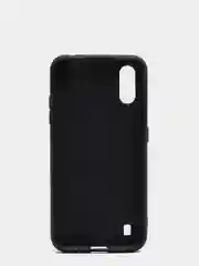 Белый чехол для Samsung A01 / M01