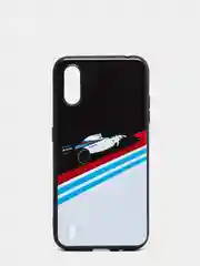 Белый чехол для Samsung A01 / M01