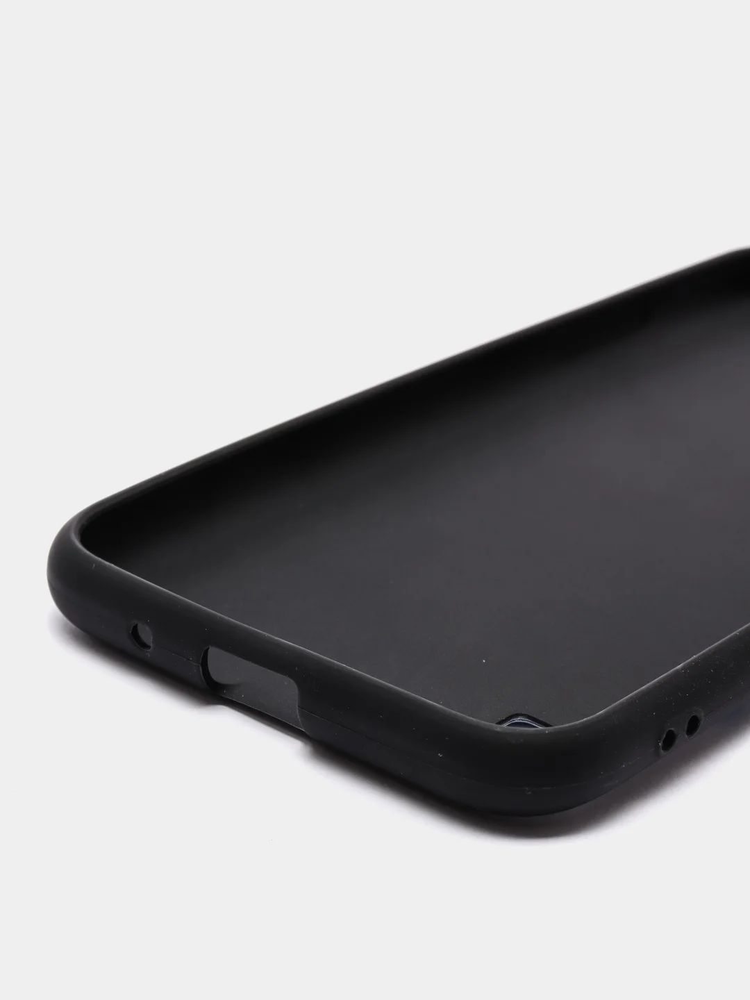 Белый чехол для Samsung A01 / M01