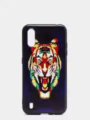 Аметистовый чехол для Samsung A01 / M01