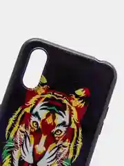 Аметистовый чехол для Samsung A01 / M01