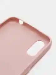 Коралловый меланж чехол для Samsung A01 / M01
