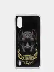 Угольный чехол для Samsung A01 / M01