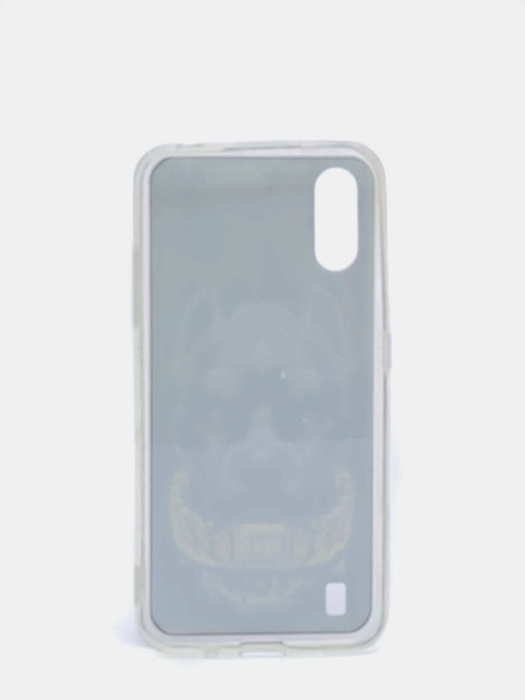 Угольный чехол для Samsung A01 / M01