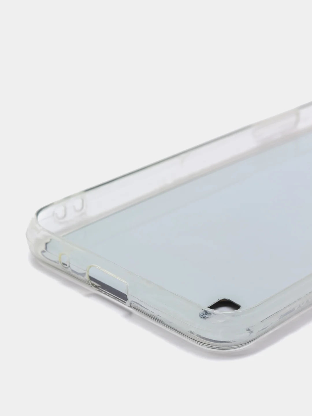 Угольный чехол для Samsung A01 / M01