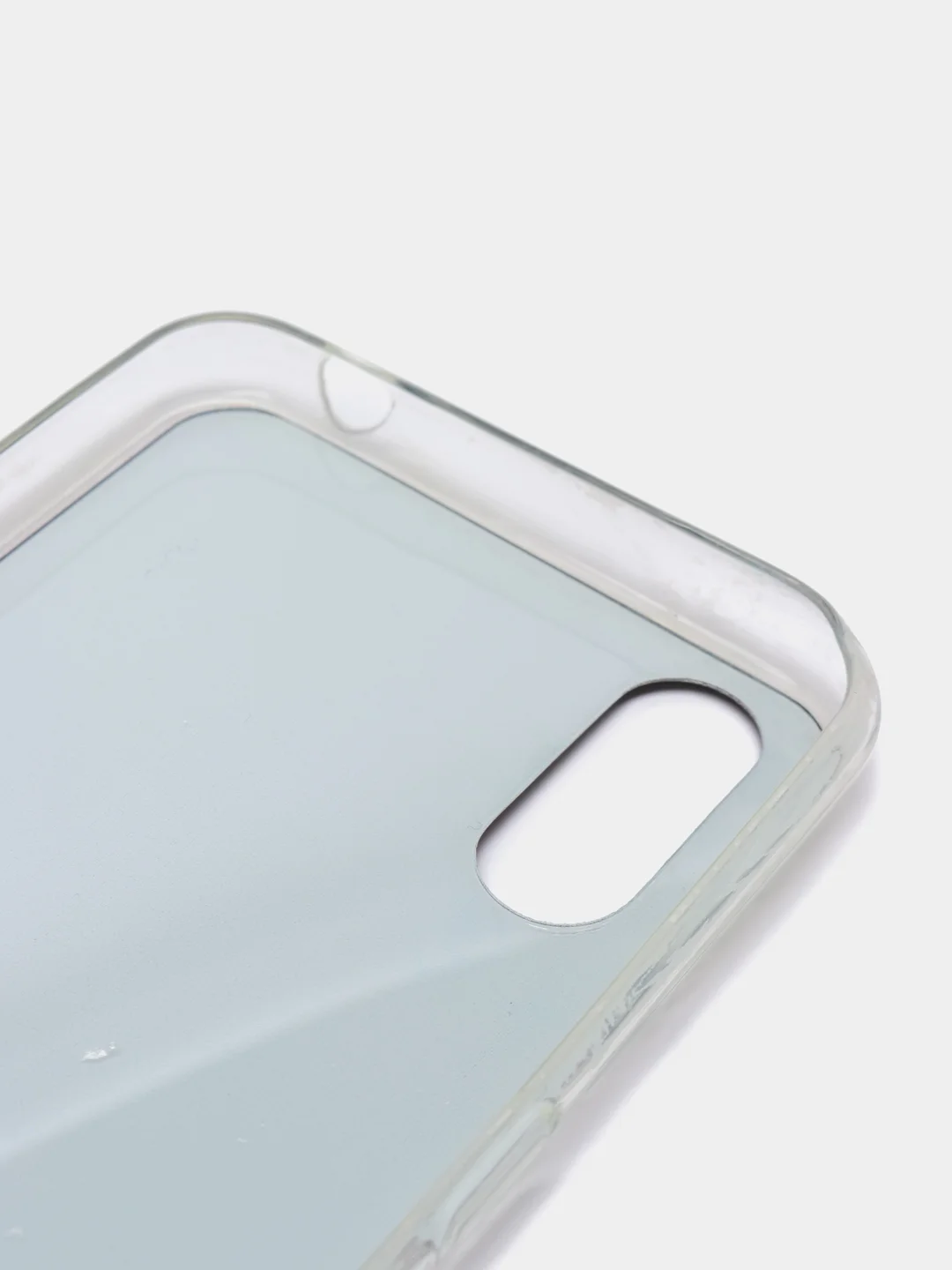 Угольный чехол для Samsung A01 / M01