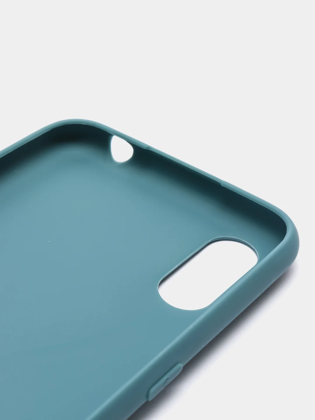 Синий меланж чехол для Samsung A01 / M01
