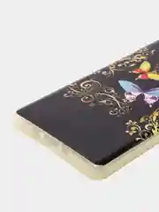 Золотой чехол SAMSUNG A7 2015