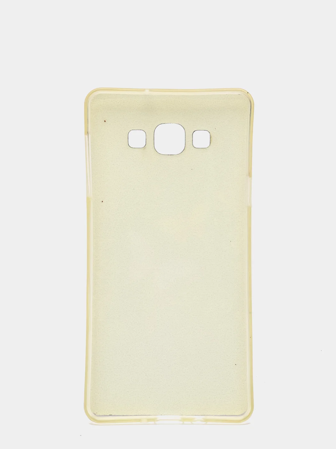 Золотой чехол SAMSUNG A7 2015