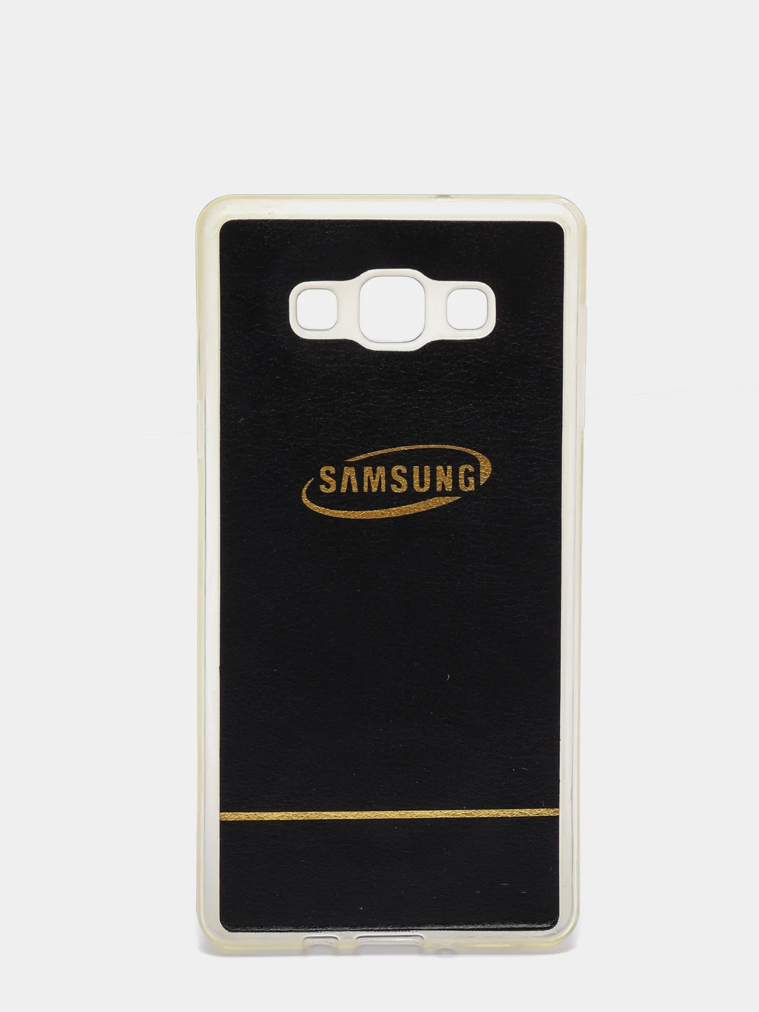 Угольный чехол SAMSUNG A7 2015