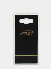Угольный чехол SAMSUNG A7 2015