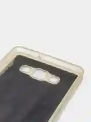 Угольный чехол SAMSUNG A7 2015