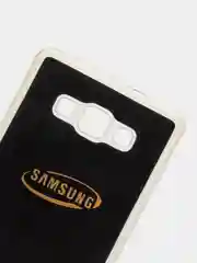 Угольный чехол SAMSUNG A7 2015