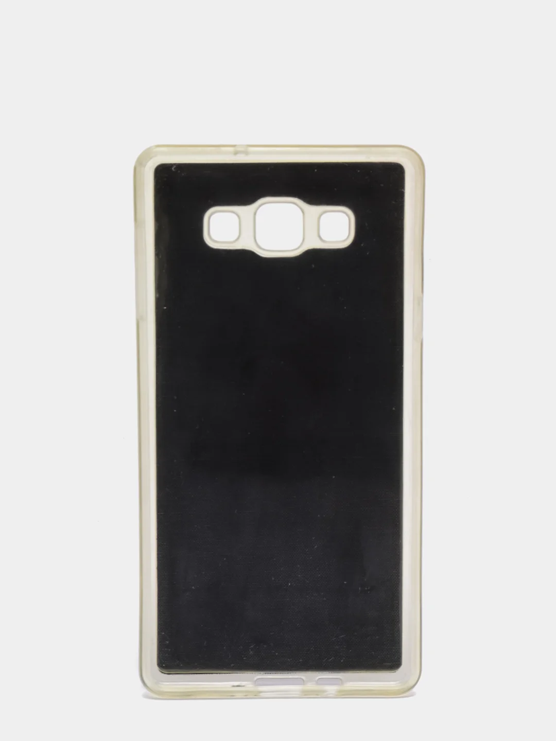 Угольный чехол SAMSUNG A7 2015