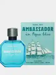 Туалетная вода Ambassador in Aqua blue, 100 мл