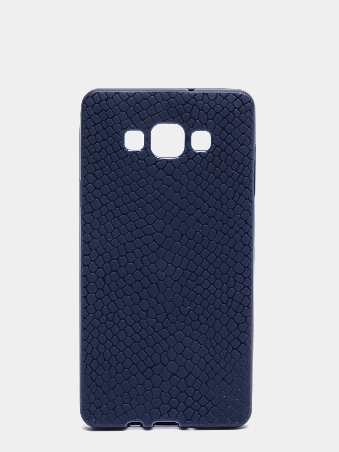 Синий чехол SAMSUNG A7 2015