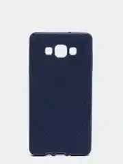 Синий чехол SAMSUNG A7 2015