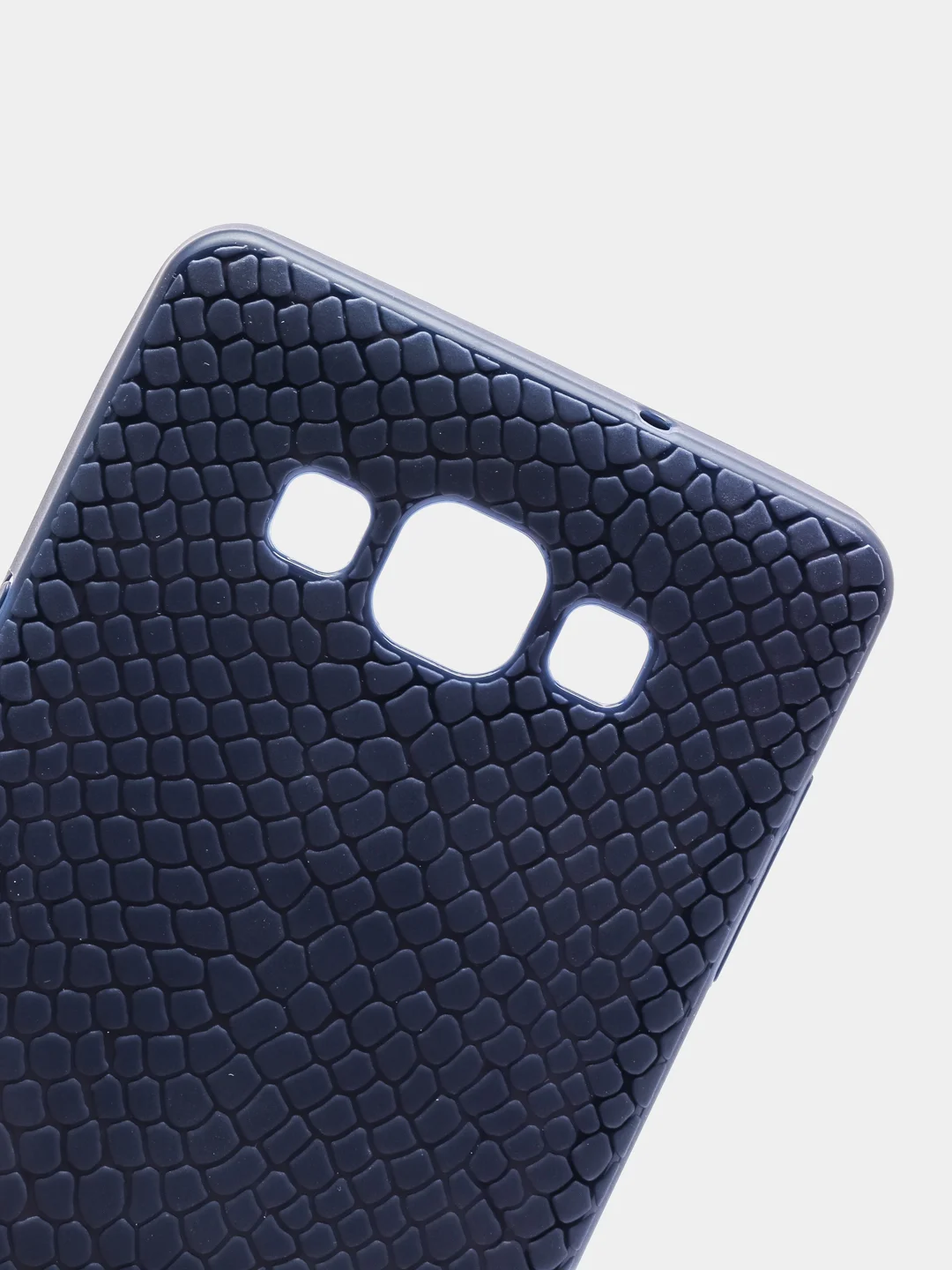 Синий чехол SAMSUNG A7 2015
