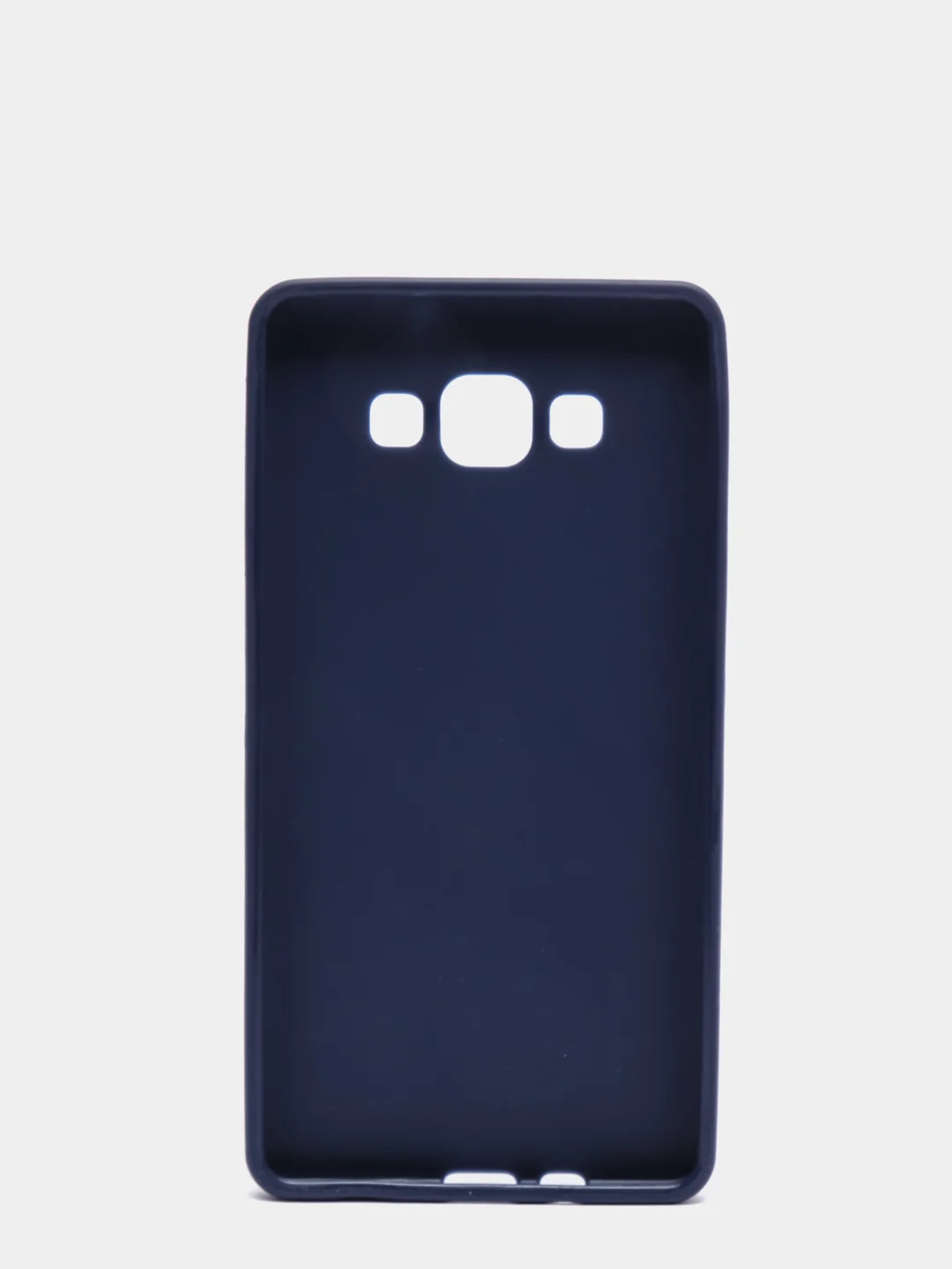 Синий чехол SAMSUNG A7 2015