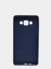 Синий чехол SAMSUNG A7 2015