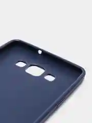 Синий чехол SAMSUNG A7 2015