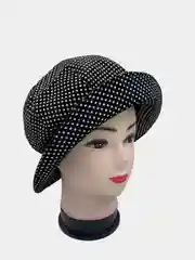 Песочный хаки французские шляпки из натуральной кожи