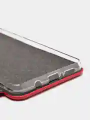 Золотой чехол книжка Redmi Note 8 pro
