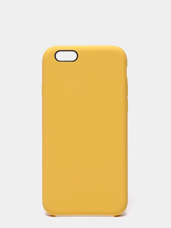 Чехол без логотипа для iPhone 6 / 6S