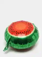 Лайм фольгированные воздушные шары "Фрукты"