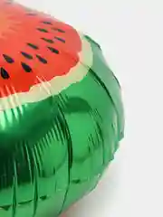 Лайм фольгированные воздушные шары "Фрукты"