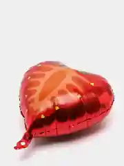 Красный фольгированные воздушные шары "Фрукты"