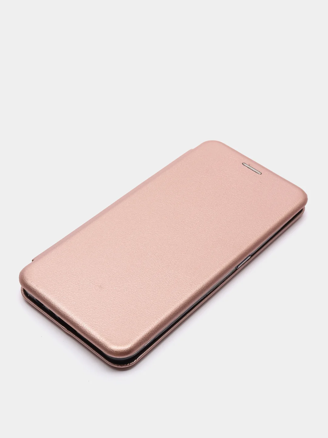 Карамельный чехол книжка OPPO A74