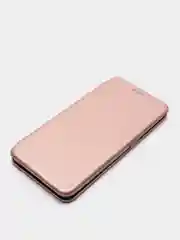 Карамельный чехол книжка OPPO A74