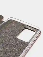 Карамельный чехол книжка OPPO A74
