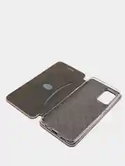 Карамельный чехол книжка OPPO A74