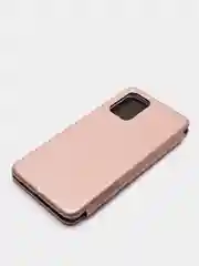 Карамельный чехол книжка OPPO A74