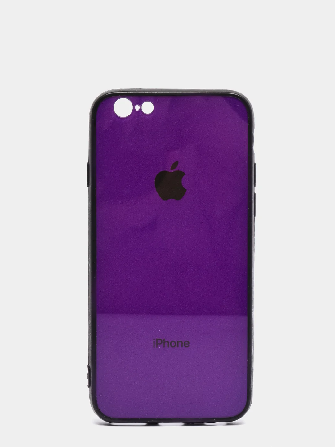 Фиолетовый чехол IPhone 6 / 6s